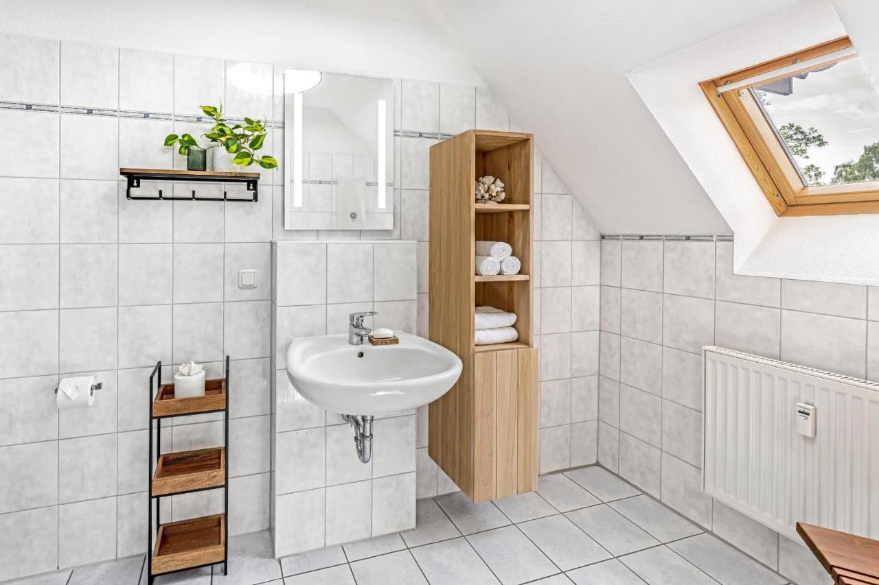 Friedenstrasse 43 Whg Mara Apartment Цингст Екстериор снимка