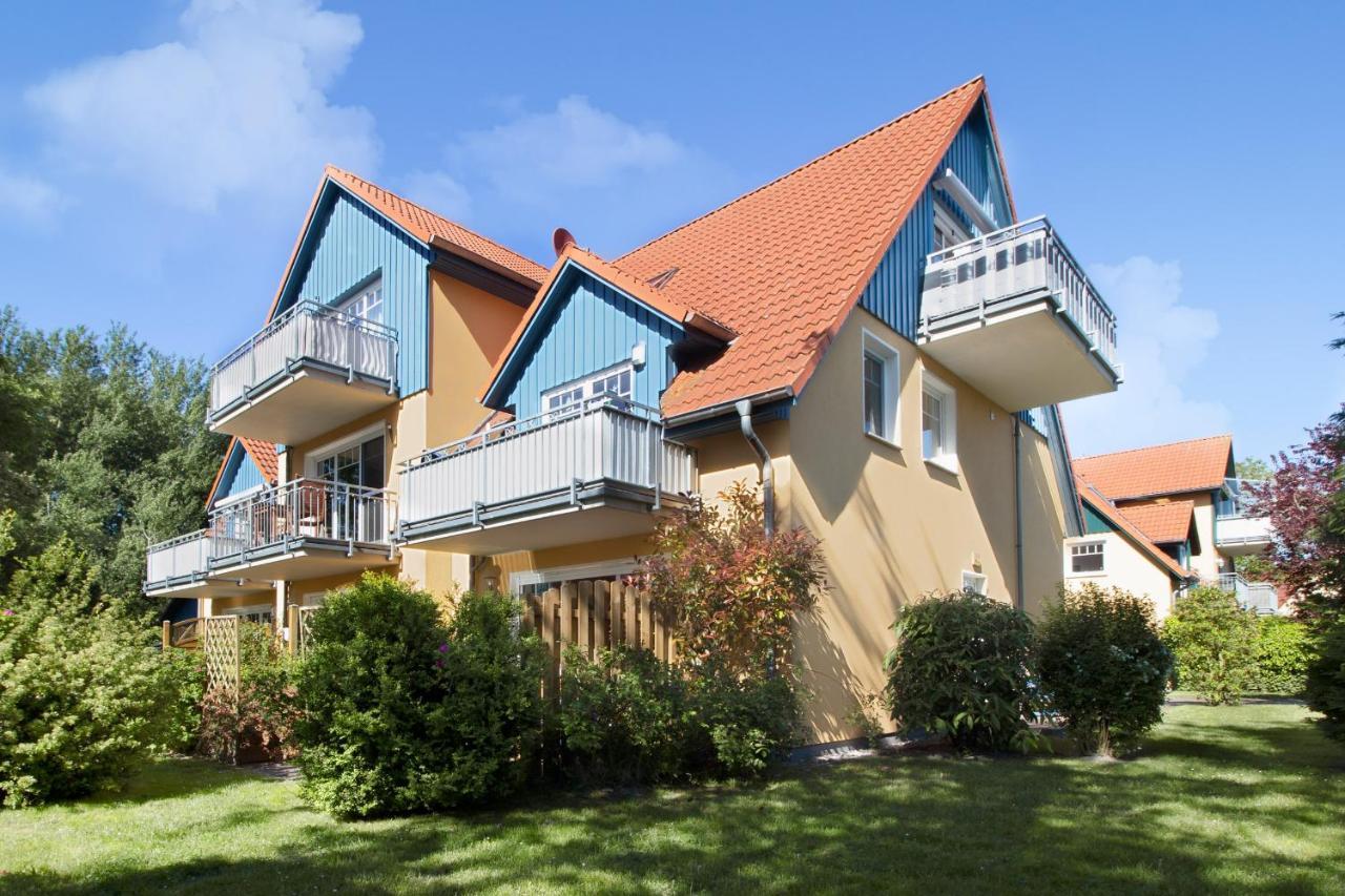Friedenstrasse 43 Whg Mara Apartment Цингст Екстериор снимка