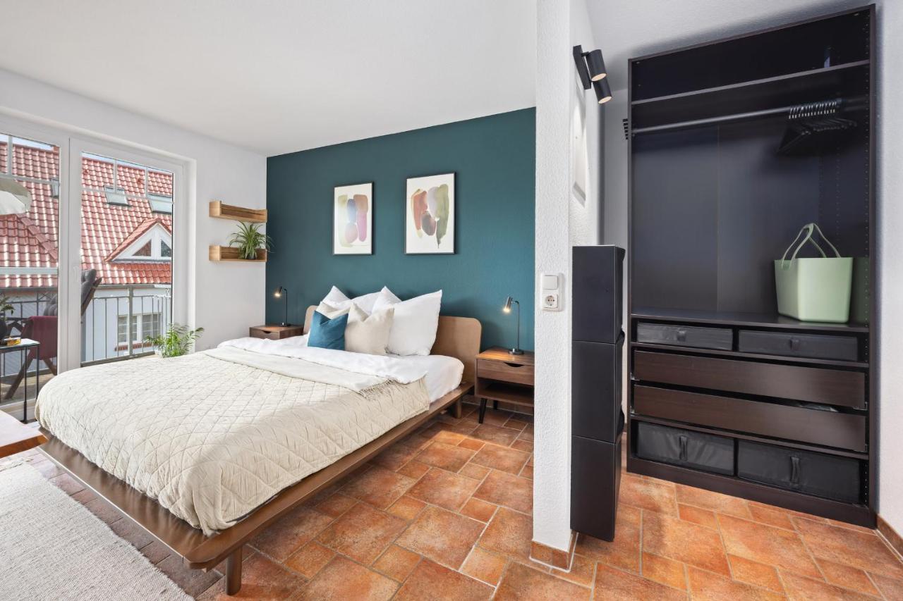 Friedenstrasse 43 Whg Mara Apartment Цингст Екстериор снимка