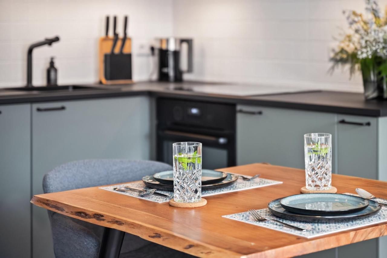 Friedenstrasse 43 Whg Mara Apartment Цингст Екстериор снимка