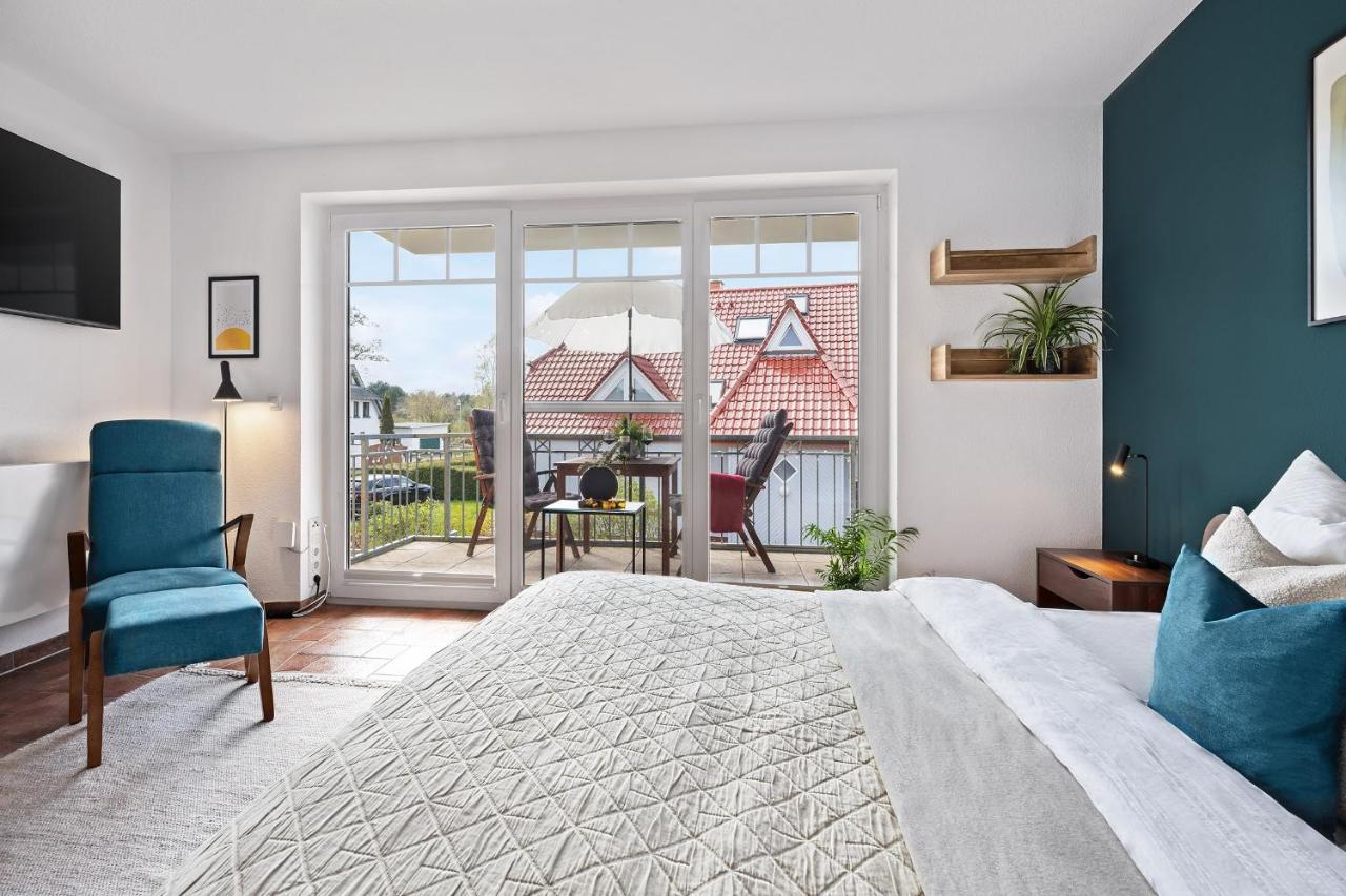 Friedenstrasse 43 Whg Mara Apartment Цингст Екстериор снимка